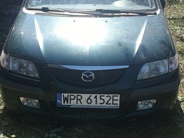 Авто Mazda Premacy 2004 № 8781256