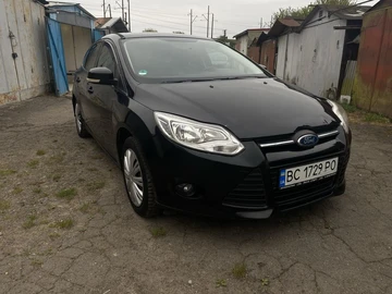 Авто Ford Focus St 2011 № 8781257