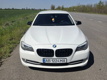 Авто BMW 5 Серия 2011 № 8781258