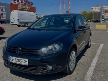 Авто Volkswagen Golf 2011 № 8781259