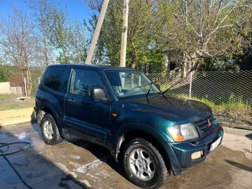 Авто Mitsubishi Pajero 2000 № 8781262
