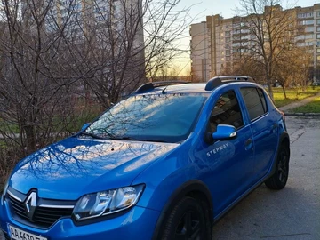 Авто Renault Sandero 2016 № 8781264