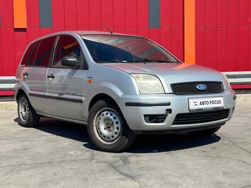 Авто Ford Fusion 2004 № 8781268