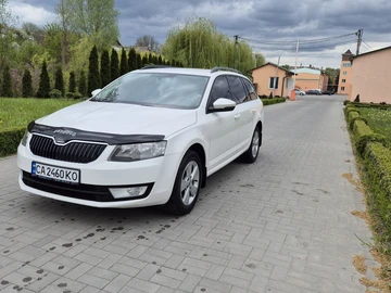 Авто Skoda Octavia 2014 № 8781271