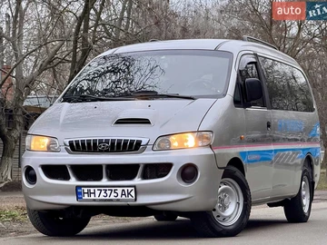 Авто Hyundai H1 Starex  2005 № 8781272