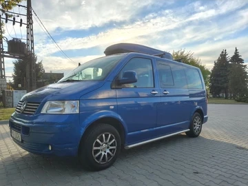 Авто Volkswagen Transporter 2003 № 8781274