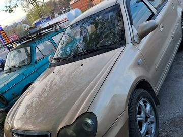 Авто Geely Ck 2007 № 8781275