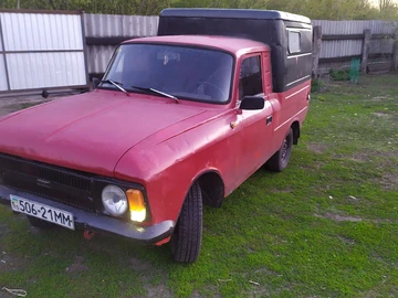 Авто Audi Grenadier 1989 № 8781233