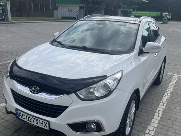 Авто Hyundai Ix35 2011 № 8781278