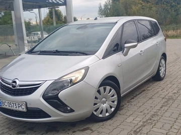 Авто Opel Zafira 2015 № 8781282
