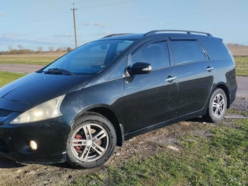 Авто Mitsubishi Grandis 2008 № 8781283