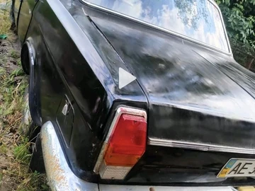 Авто ГАЗ 24-10 Волга 1973 № 8781284