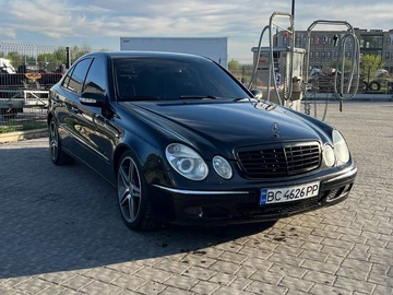 Авто Mercedes E Серия 2004 № 8781288
