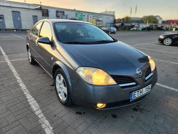 Авто Nissan Primera 2003 № 8781291