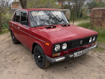 Авто ВАЗ 2106 1987 № 8781292