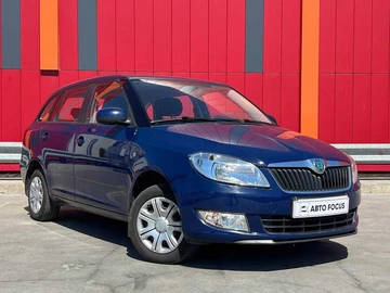 Авто Skoda Fabia 2012 № 8781293