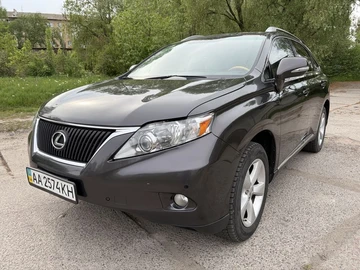 Авто Lexus Rx Серія 2010 № 8781295