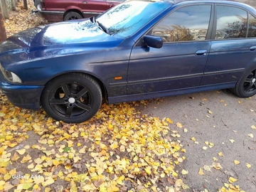 Авто BMW 5 Серия 1998 № 8781296