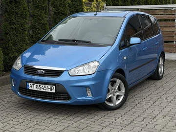 Авто Ford C-Max 2008 № 8781300