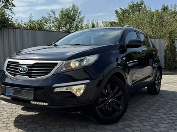 Авто KIA Sportage 2011 № 8781302