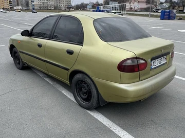 Авто Daewoo Lanos Sens  2007 № 8781303