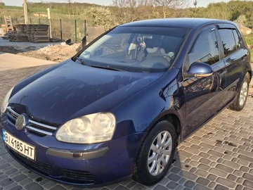 Авто Volkswagen Golf 2004 № 8781324