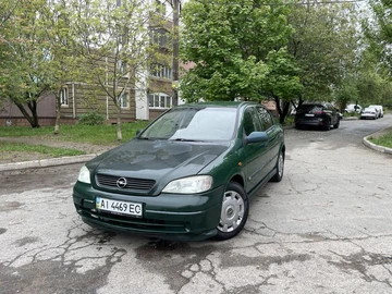 Авто Opel Astra 1999 № 8781325