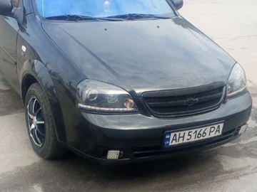 Авто Chevrolet Lacetti 2008 № 8781327