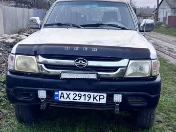 Авто Great Wall Deer 2006 № 8781328