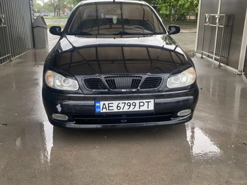 Авто Daewoo Lanos Sens  2008 № 8781331