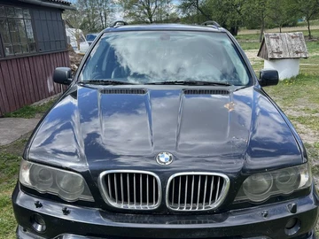 Авто BMW X5 2002 № 8781332