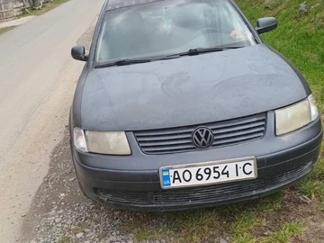 Авто Volkswagen Passat Sedan 1998 № 8781333