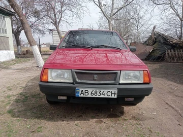 Авто ВАЗ 2109 1989 № 8781334