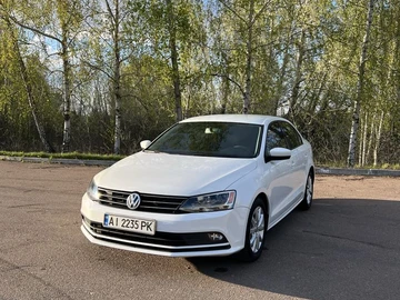 Авто Volkswagen Jetta 2015 № 8781338