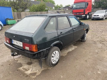 Авто ВАЗ 2109 2002 № 8781339