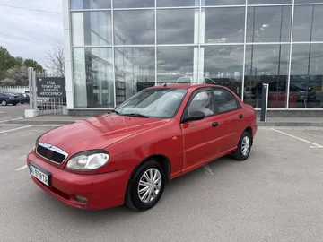 Авто Daewoo Lanos Sens  2008 № 8781340