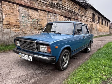 Авто ВАЗ 2107 2006 № 8781341