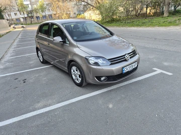 Авто Volkswagen Golf Plus 2010 № 8781344