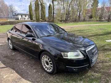 Авто Audi A6 2006 № 8781345