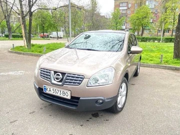 Авто Nissan Qashqai 2007 № 8781346