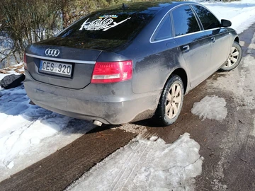 Авто Audi A6 2004 № 8781347