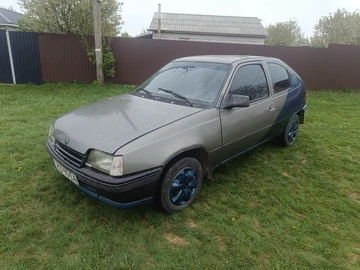 Авто Opel Kadett 1987 № 8781348