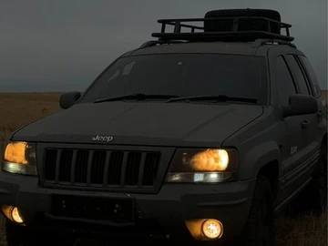 Авто Jeep Cherokee 2007 № 8781349