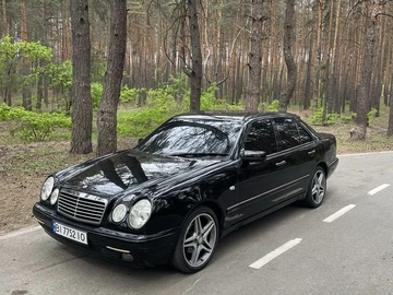 Авто Mercedes E Серия 1998 № 8781351