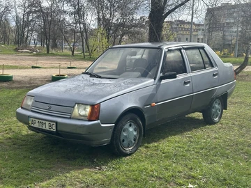 Авто ЗАЗ 1103 Slavuta 2007 № 8781352