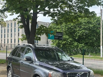 Авто Volvo Xc90 2010 № 8781353