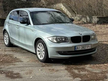 Авто BMW 1 Серия 2007 № 8781355