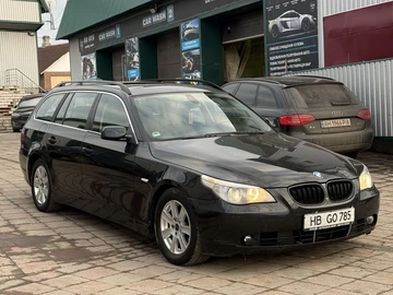 Авто BMW 5 Серия 2005 № 8781356