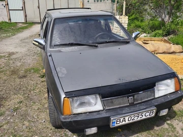 Авто ВАЗ 2109 1991 № 8781357