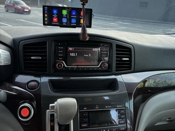 Авто Nissan Quest 2017 № 8781358